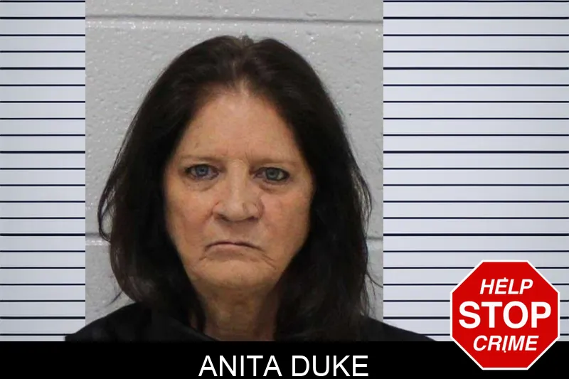 Anita Duke mugshot