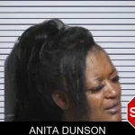 Anita Dunson mugshot