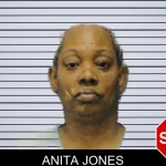 Anita Jones mugshot – Greene County , Georgia Anita Jones mugshot