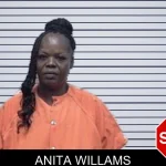 Anita Willams mugshot