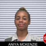 Aniya McKenzie mugshot