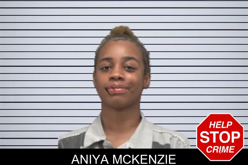 Aniya McKenzie mugshot – Dougherty County , Georgia Aniya McKenzie mugshot