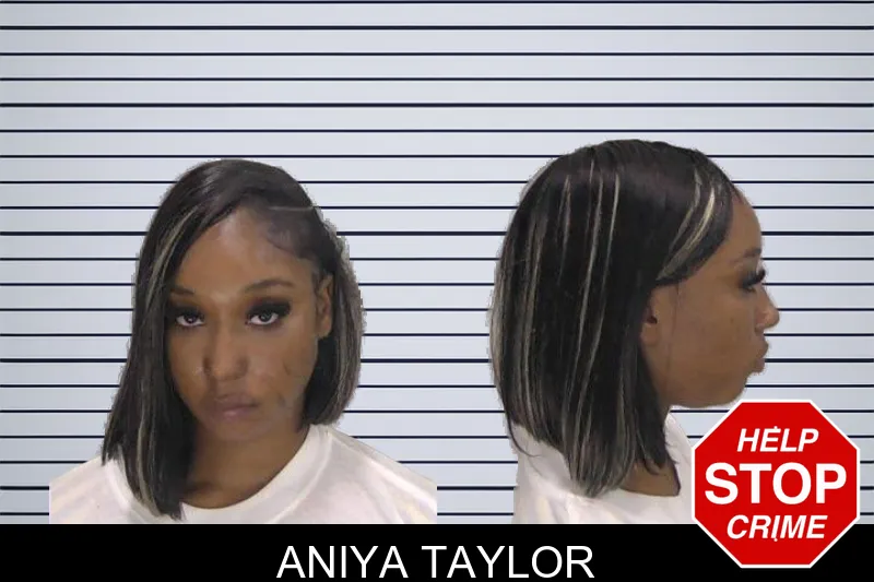 Aniya Taylor mugshot – Richmond County , Georgia Aniya Taylor mugshot