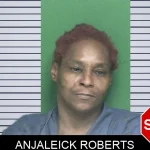 Anjaleick Roberts mugshot