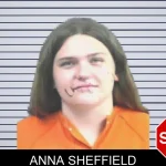 Anna Sheffield mugshot – Mitchell County , Georgia Anna Sheffield mugshot