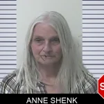 Anne Shenk mugshot – Oconee County , Georgia Anne Shenk mugshot