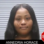 Annedria Horace mugshot