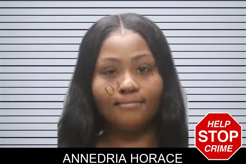 Annedria Horace mugshot