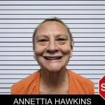 Annettia Hawkins mugshot
