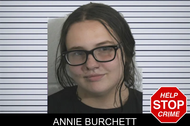 Annie Burchett mugshot – Floyd County , Georgia Annie Burchett mugshot