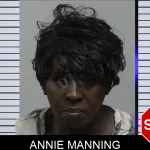 Annie Manning mugshot