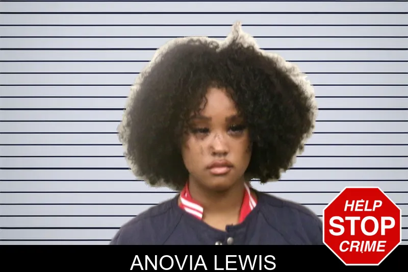 Anovia Lewis mugshot – Bulloch County , Georgia Anovia Lewis mugshot