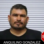 Anquilino Gonzalez mugshot