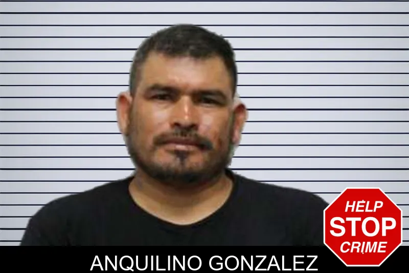 Anquilino Gonzalez mugshot – Harris County , Georgia Anquilino Gonzalez mugshot