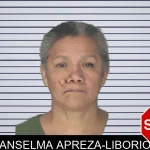 Anselma Apreza-Liborio mugshot