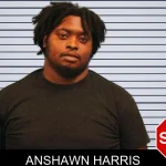 Anshawn Harris mugshot