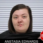 Anstasia Edwards mugshot