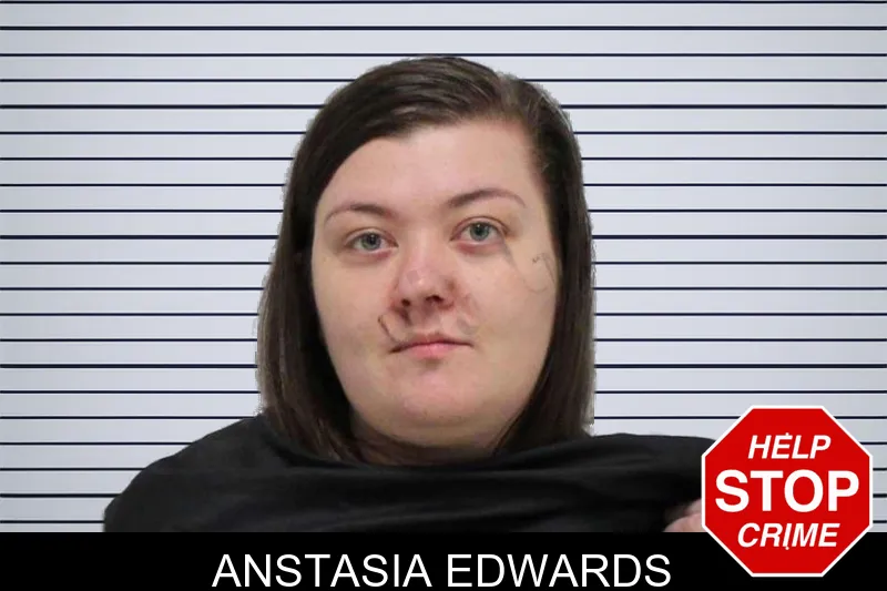 Anstasia Edwards mugshot