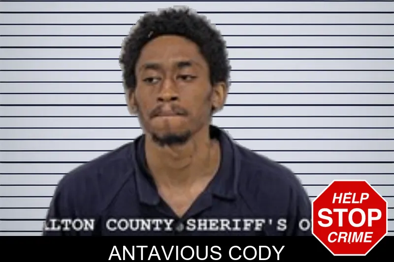 Antavious Cody mugshot – Walton County , Georgia Antavious Cody mugshot