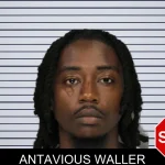 Antavious Waller mugshot