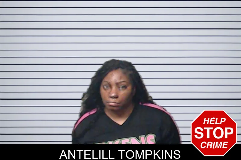Antelill Tompkins mugshot – DeKalb County , Georgia Antelill Tompkins mugshot