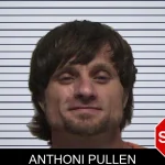 Anthoni Pullen mugshot