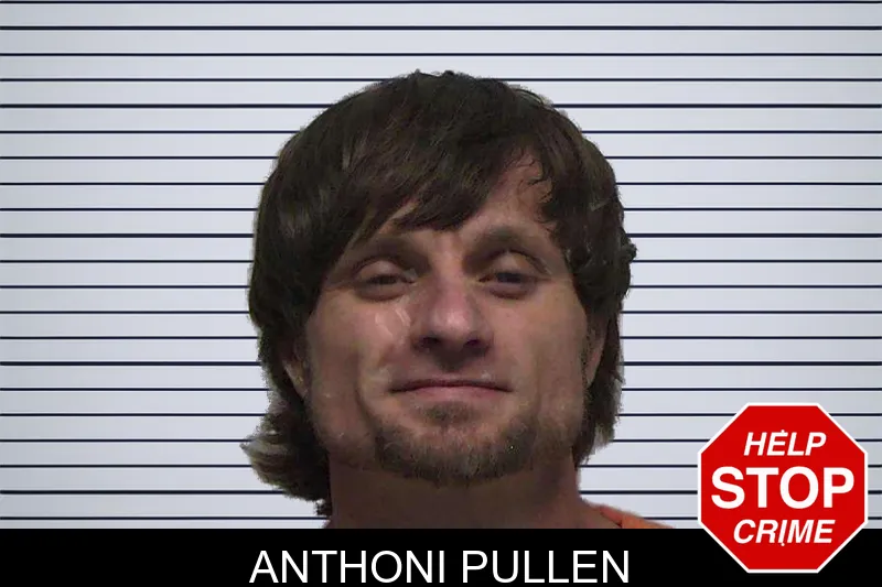 Anthoni Pullen mugshot – Laurens County , Georgia Anthoni Pullen mugshot