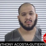 Anthony Acosta-Gutierrez mugshot