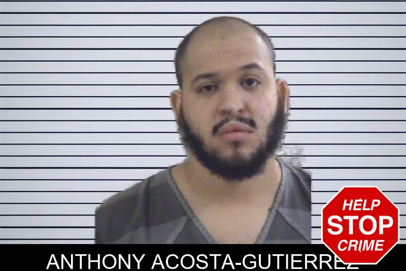 Anthony Acosta-Gutierrez mugshot – Whitfield County , Georgia Anthony Acosta-Gutierrez mugshot