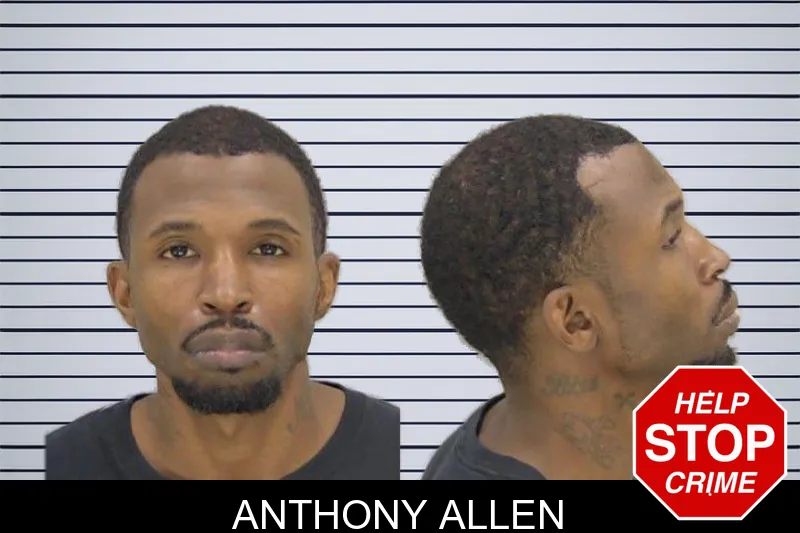 Anthony Allen mugshot – Richmond County , Georgia Anthony Allen mugshot