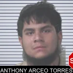 Anthony Arceo Torres mugshot