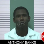 Anthony Banks mugshot