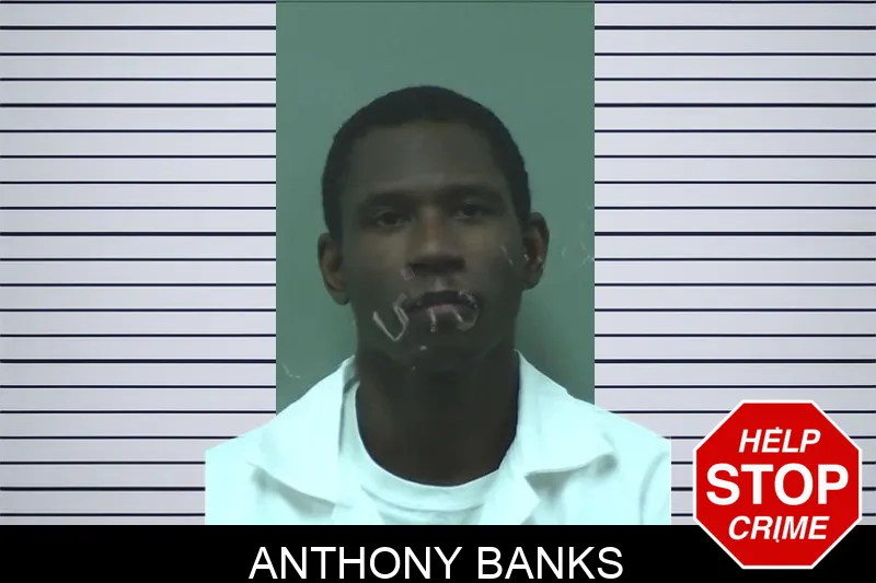 Anthony Banks mugshot – Bleckley County , Georgia Anthony Banks mugshot