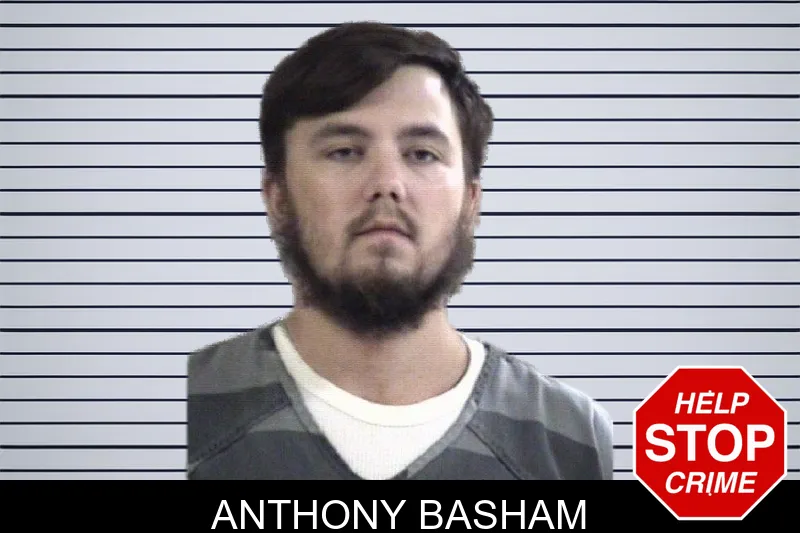 Anthony Basham mugshot