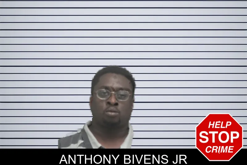 Anthony Bivens Jr mugshot – Dougherty County , Georgia Anthony Bivens Jr mugshot