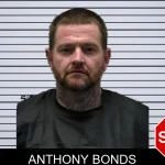 Anthony Bonds mugshot