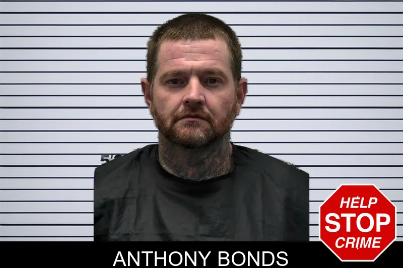 Anthony Bonds mugshot – Hart County , Georgia Anthony Bonds mugshot