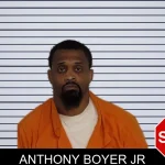 Anthony Boyer Jr mugshot
