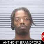 Anthony Brandford mugshot
