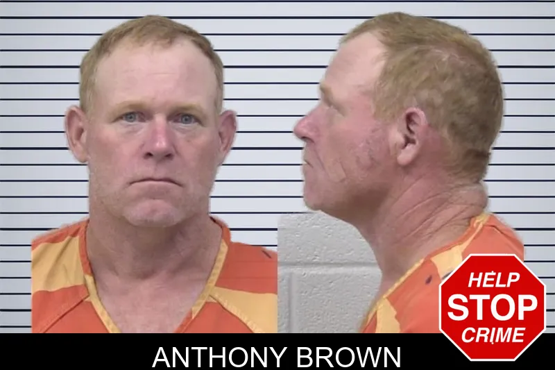 Anthony Brown mugshot – Paulding County , Georgia Anthony Brown mugshot