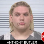 Anthony Butler mugshot