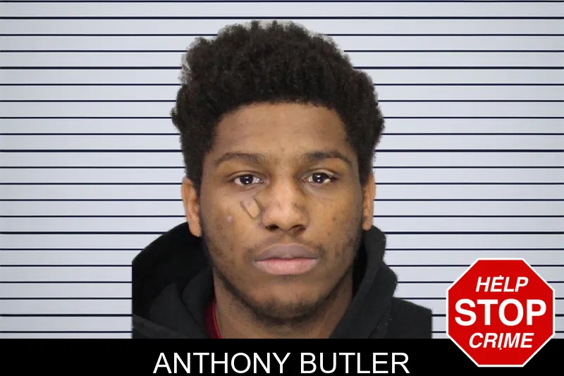 Anthony Butler mugshot – Cobb County , Georgia Anthony Butler mugshot