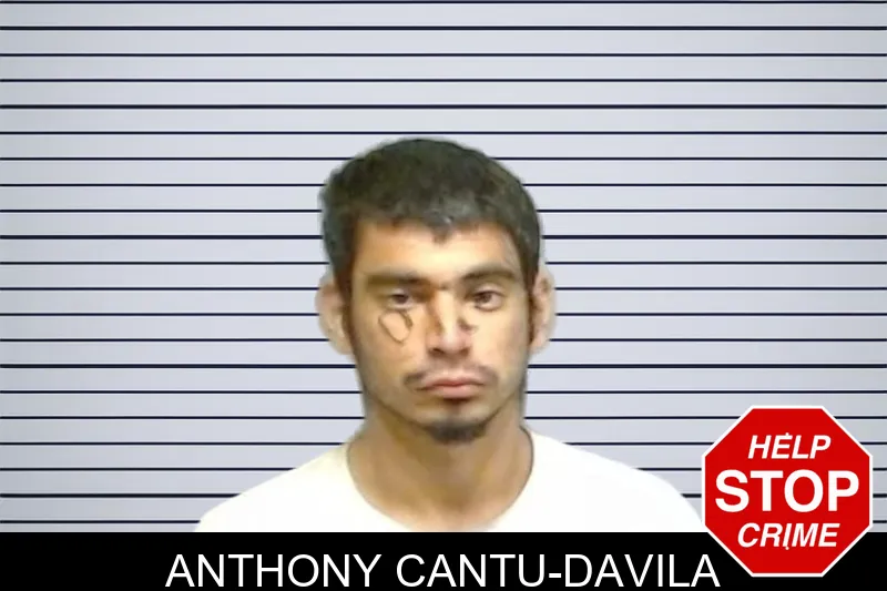 Anthony Cantu-Davila mugshot – Fulton County , Georgia Anthony Cantu-Davila mugshot