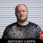 Anthony Capps mugshot