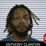 Anthony Clanton mugshot