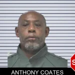 Anthony Coates mugshot – Colquitt County , Georgia Anthony Coates mugshot