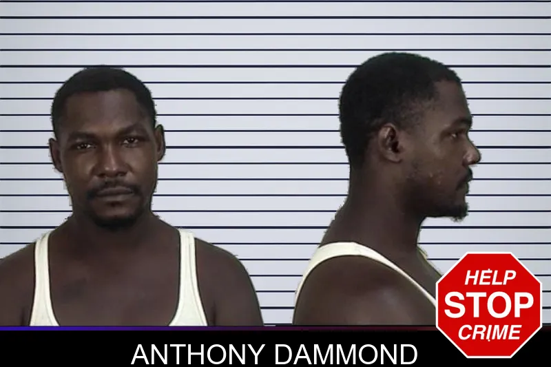 Anthony Dammond mugshot – Camden County , Georgia Anthony Dammond mugshot