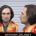 Anthony Delaney mugshot
