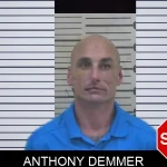 Anthony Demmer mugshot – Coffee County , Georgia Anthony Demmer mugshot