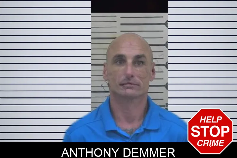 Anthony Demmer mugshot – Coffee County , Georgia Anthony Demmer mugshot
